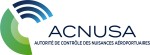 Logo de l'ACNUSA